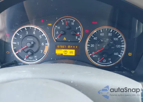 2012 Nissan Armada Platinum из США, поврежденный, VIN 5N1AA0NE7CN618943